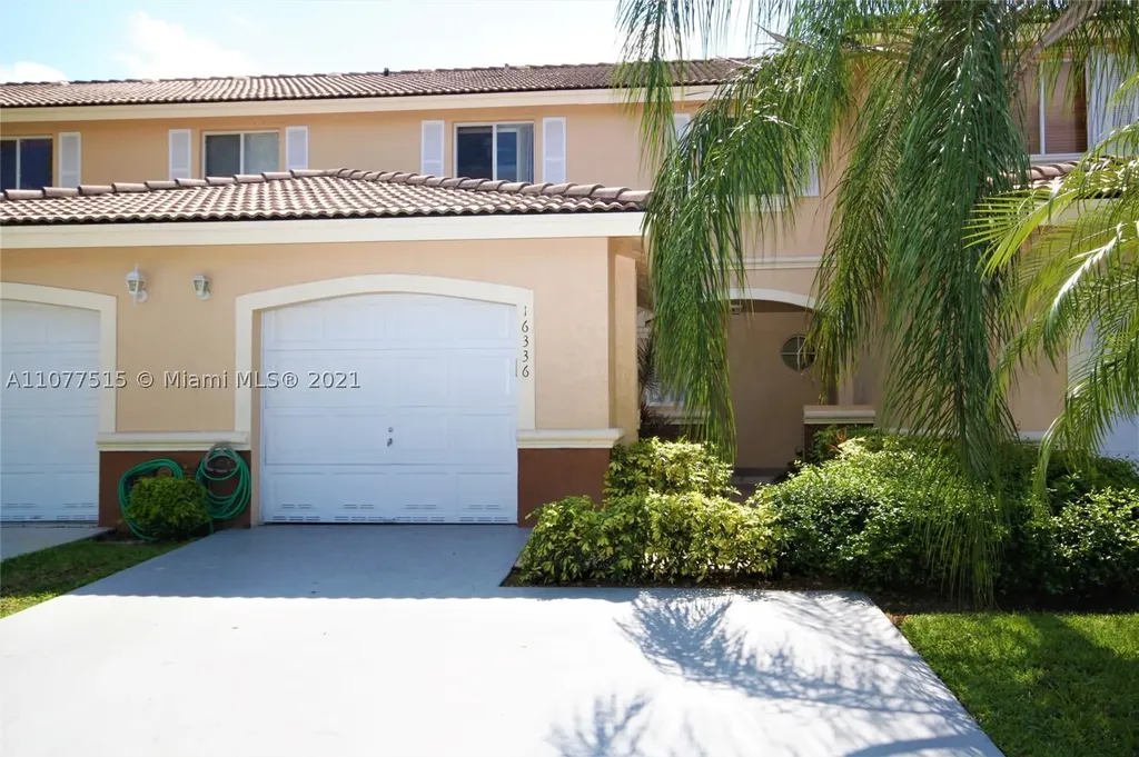 16336 SW 75th Street Miami FL 33193