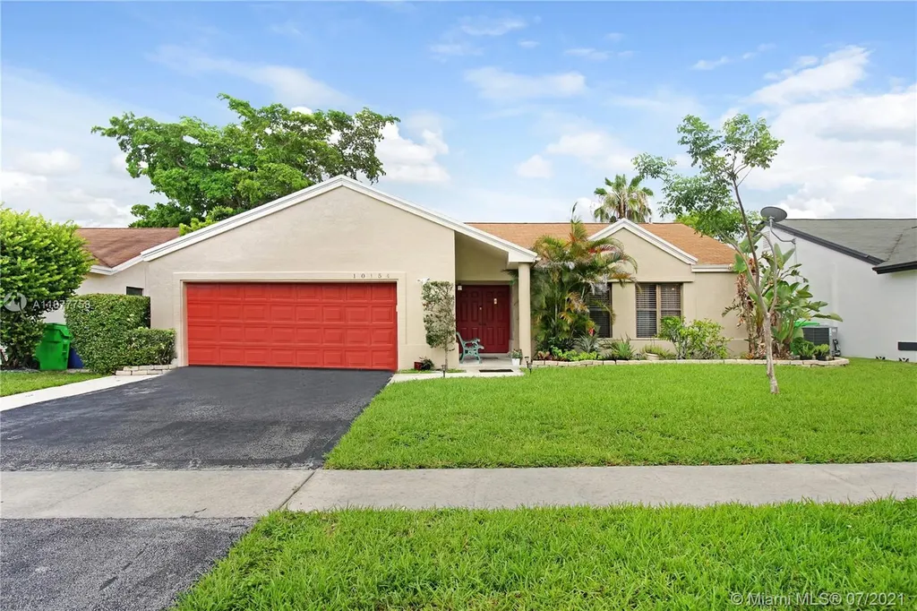10154 NW 32nd Street Sunrise FL 33351