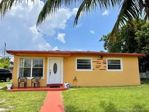 4301 SW 32nd Drive West Park FL 33023