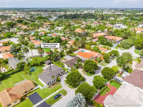 12230 SW 2nd Street Miami FL 33184