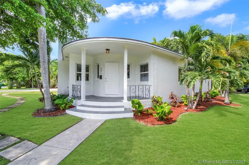 501 NE 55th Street Miami FL 33137