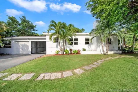 501 NE 55th Street Miami FL 33137
