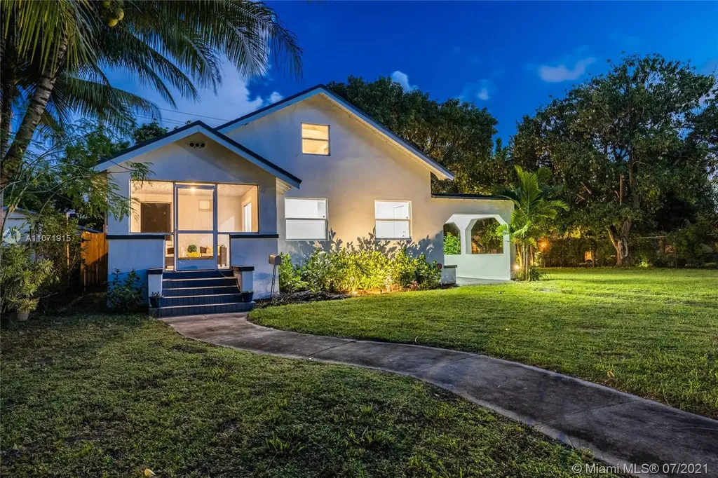 736 NE 80th Street Miami FL 33138