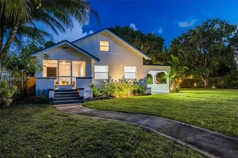736 NE 80th Street Miami FL 33138