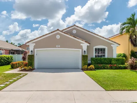1051 NW 189th Avenue Pembroke Pines FL 33029