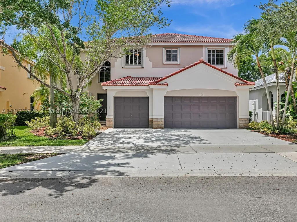 4119 Laurel Ridge Circle Weston FL 33331