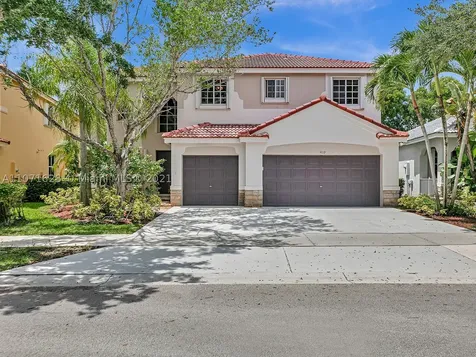 4119 Laurel Ridge Circle Weston FL 33331