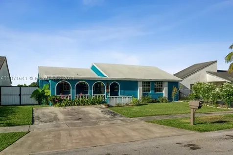 21080 SW 124th Ave Road Miami FL 33177