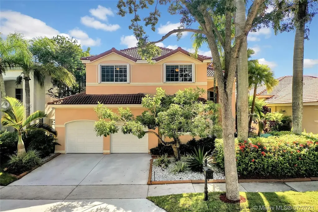 1127 Camellia Circle Weston FL 33326