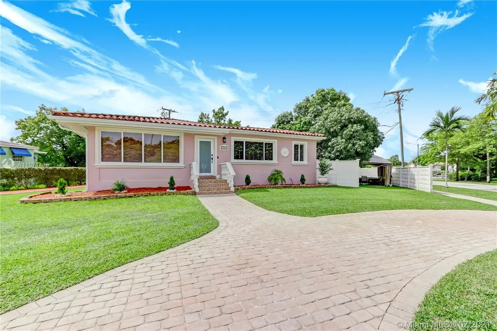 8360 SW 25th Street Miami FL 33155