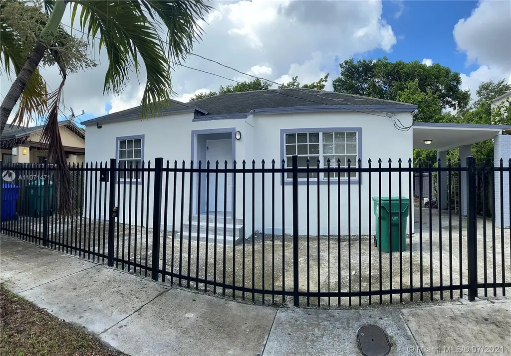 1032 NW 28th Street Miami FL 33127