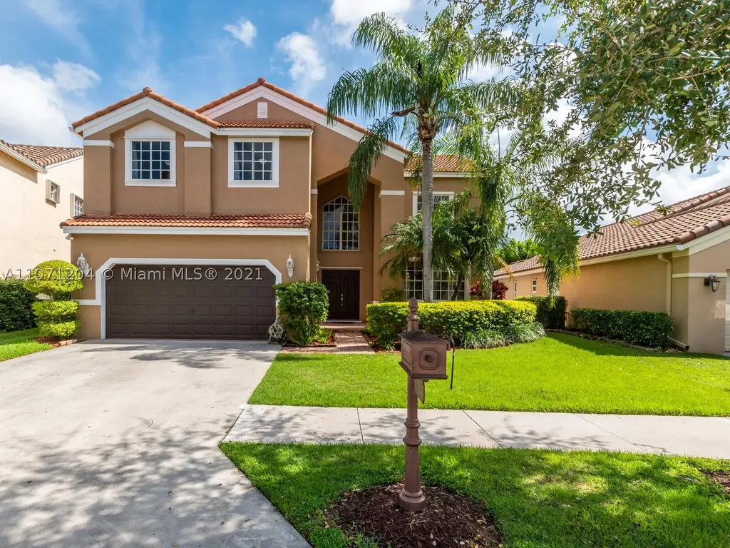 124 Cameron Drive Weston FL 33326