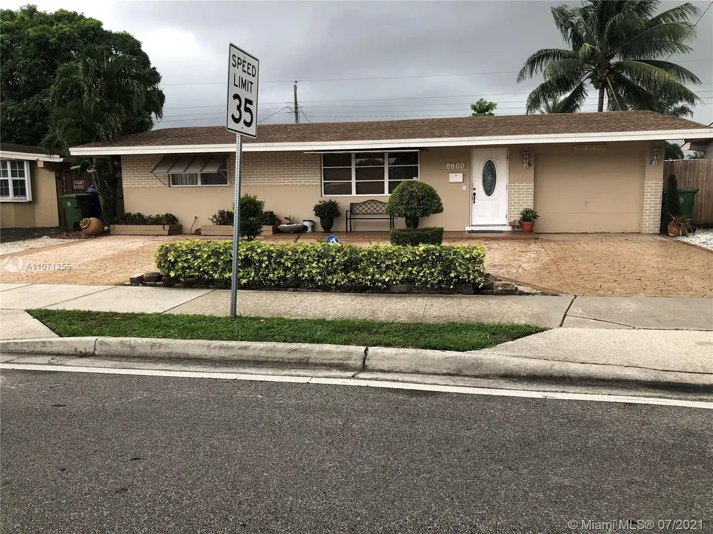 8800 Taft Street Pembroke Pines FL 33024