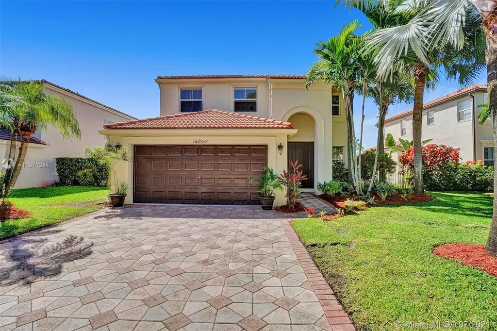 16844 SW 49th Court Miramar FL 33027