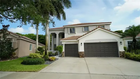 712 Tulip Creek Weston FL 33327