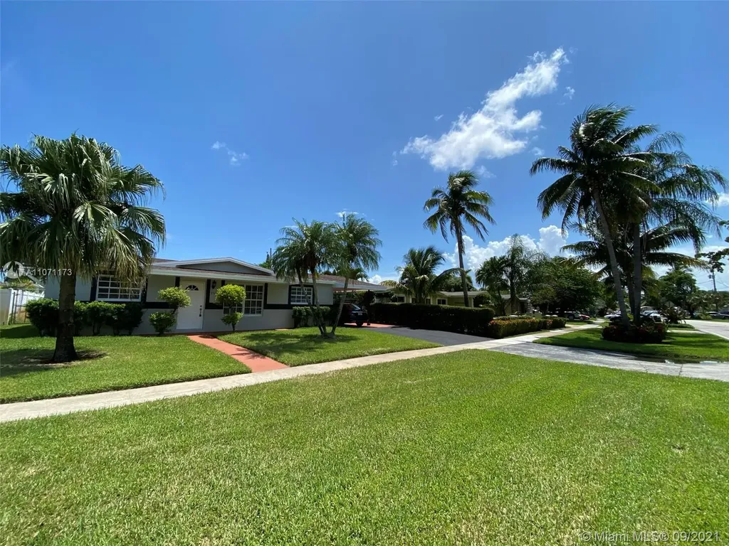 3610 NW 41st Street Lauderdale Lakes FL 33309