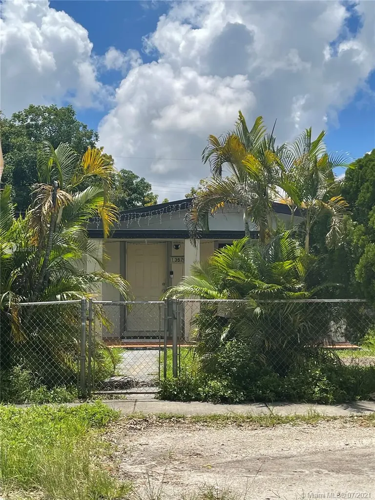 13670 NW 5th Avenue North Miami FL 33168