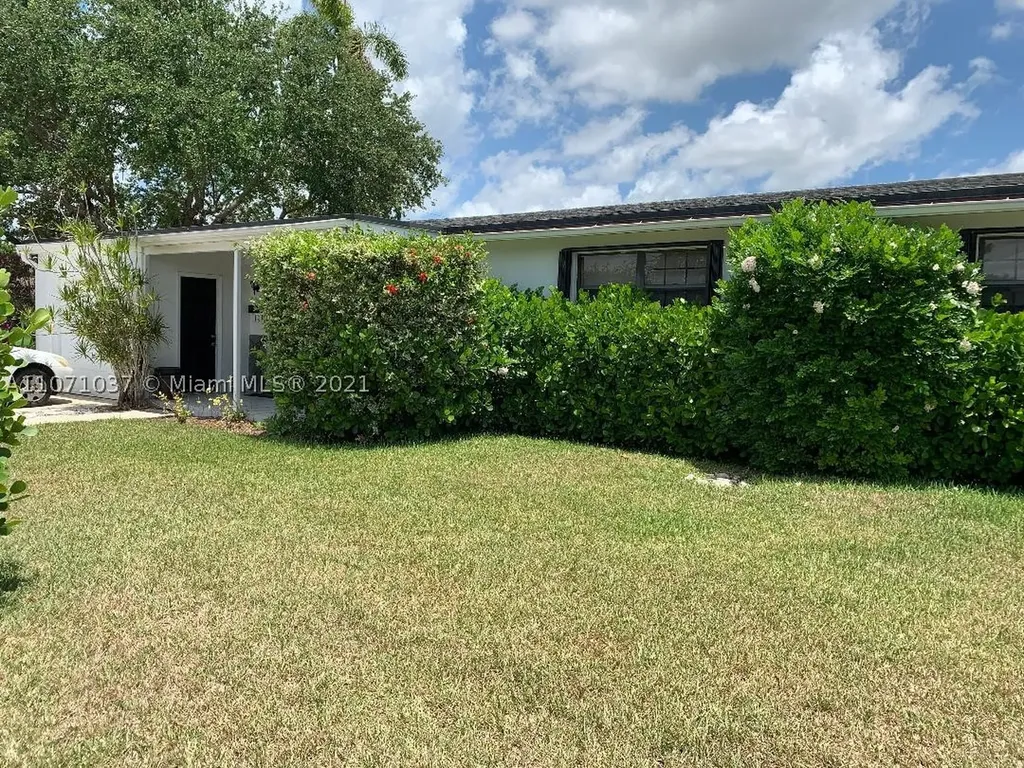544 NW 15th Street Homestead FL 33030