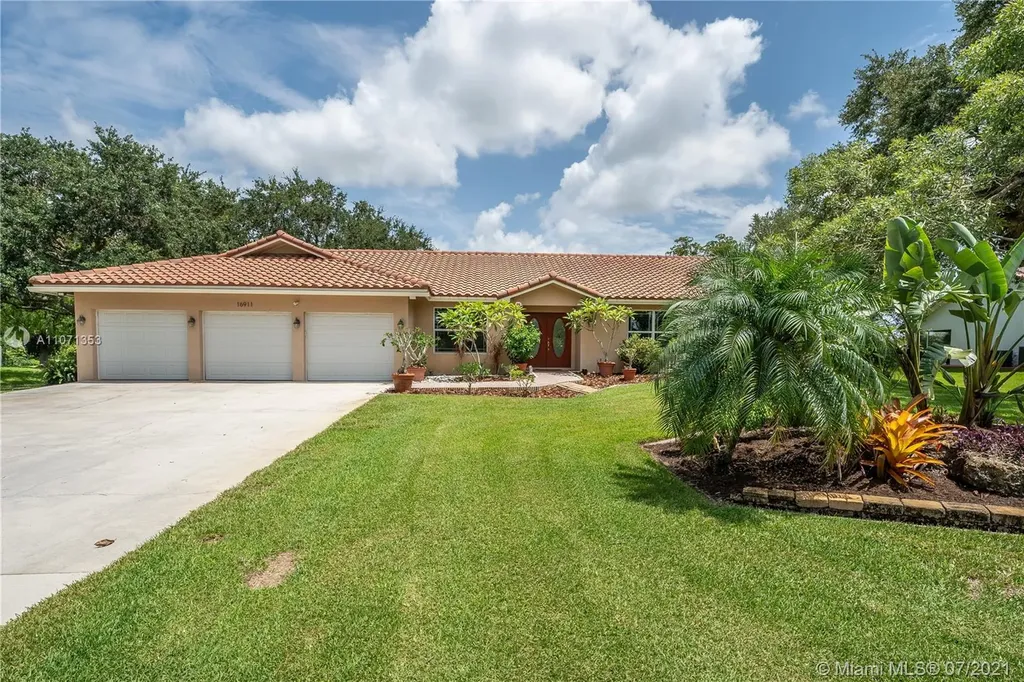 16911 SW 66th Street Southwest Ranches FL 33331
