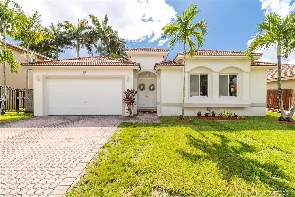 5411 SW 163rd Court Miami FL 33185