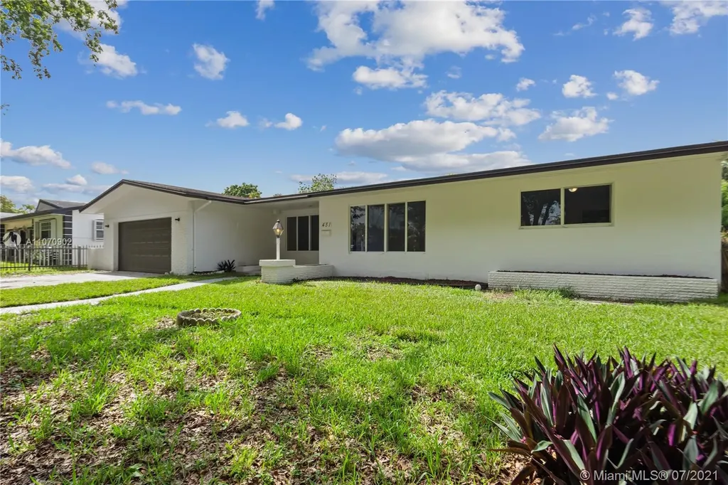451 NE 143rd Street North Miami FL 33161
