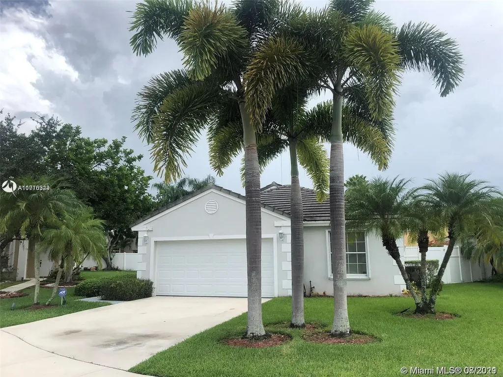 17424 NW 11th Street Pembroke Pines FL 33029