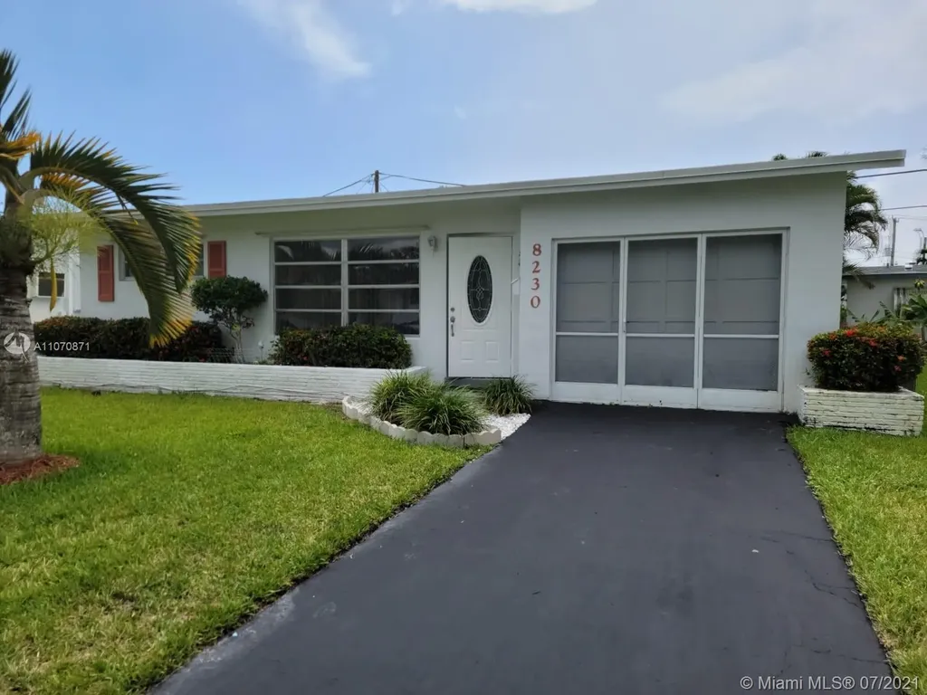 8230 NW 24th Street Sunrise FL 33322