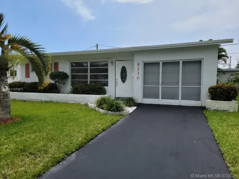 8230 NW 24th Street Sunrise FL 33322