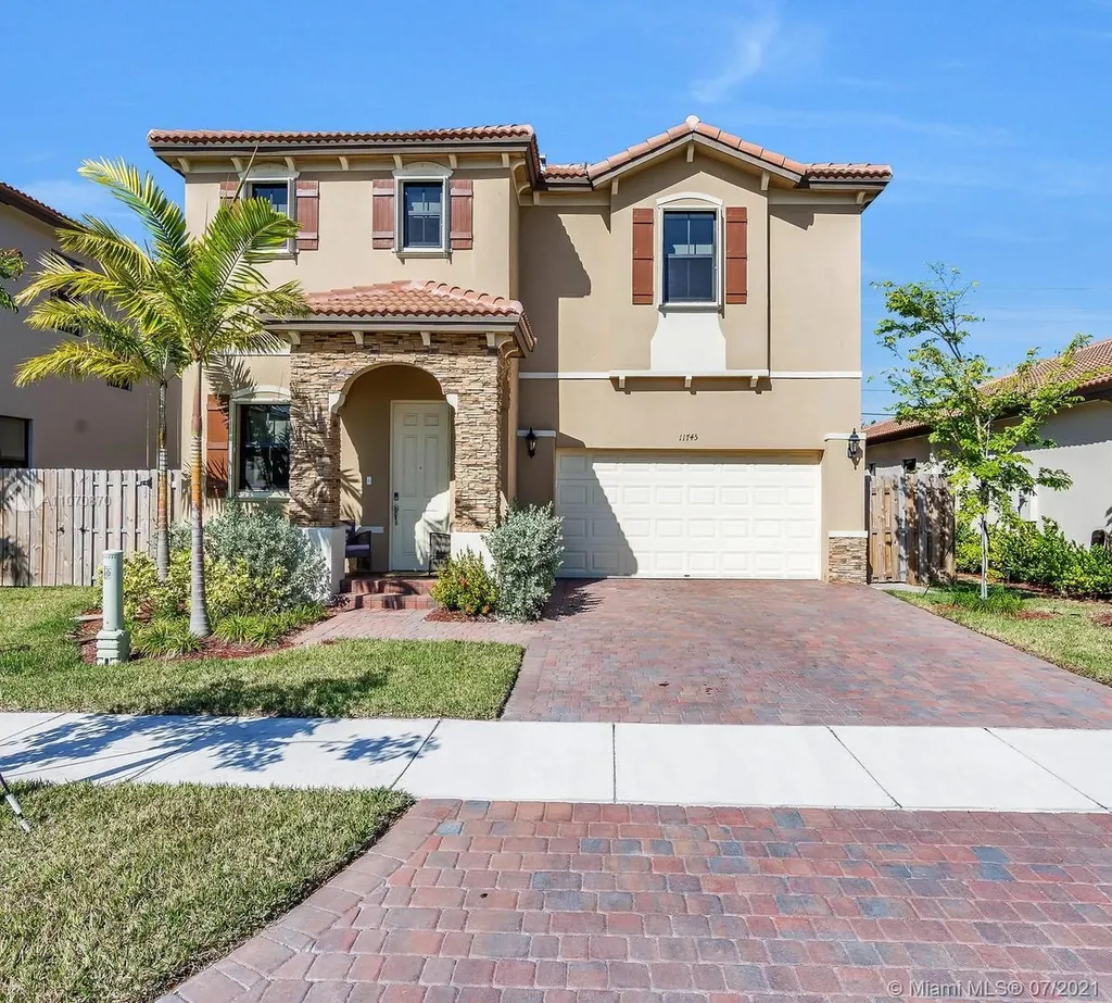 11745 SW 232nd Lane Homestead FL 33032
