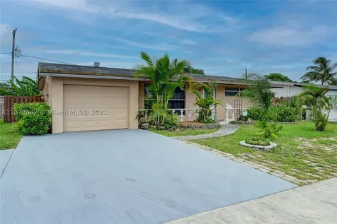 8641 NW 25th Court Sunrise FL 33322