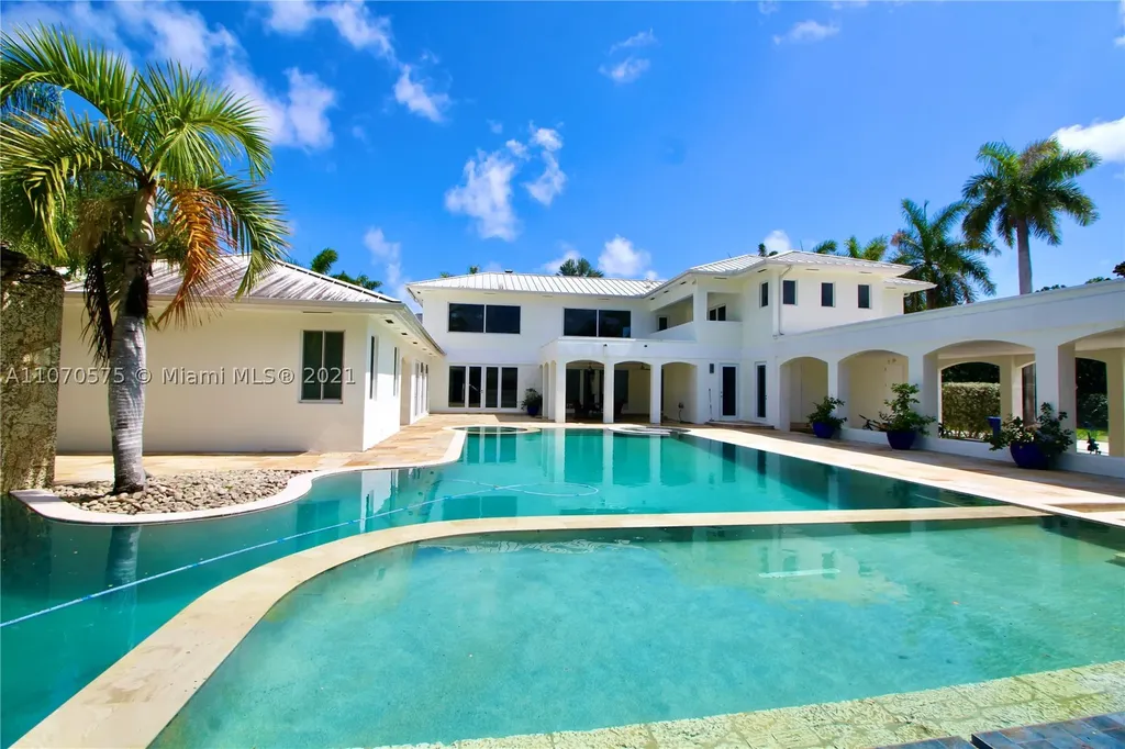 6125 SW 120th Street Pinecrest FL 33156