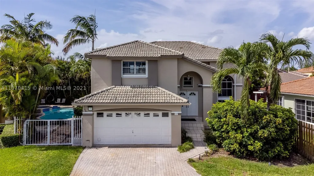 13271 NW 10th Street Miami FL 33182