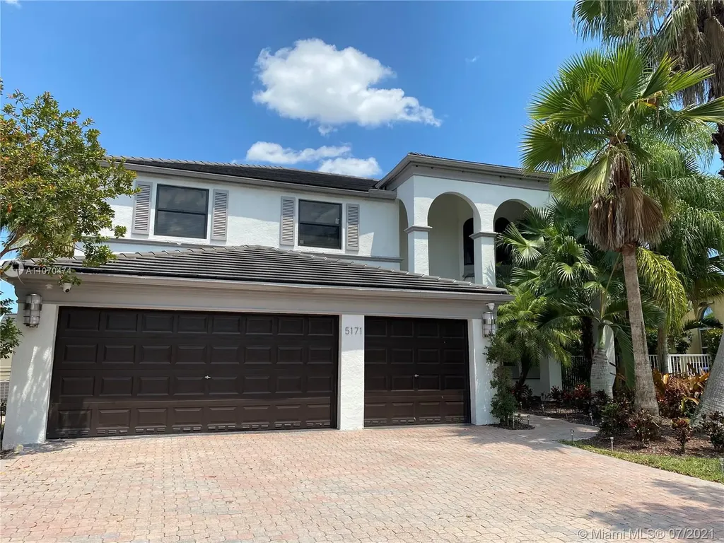 5171 SW 170th Avenue Miramar FL 33027