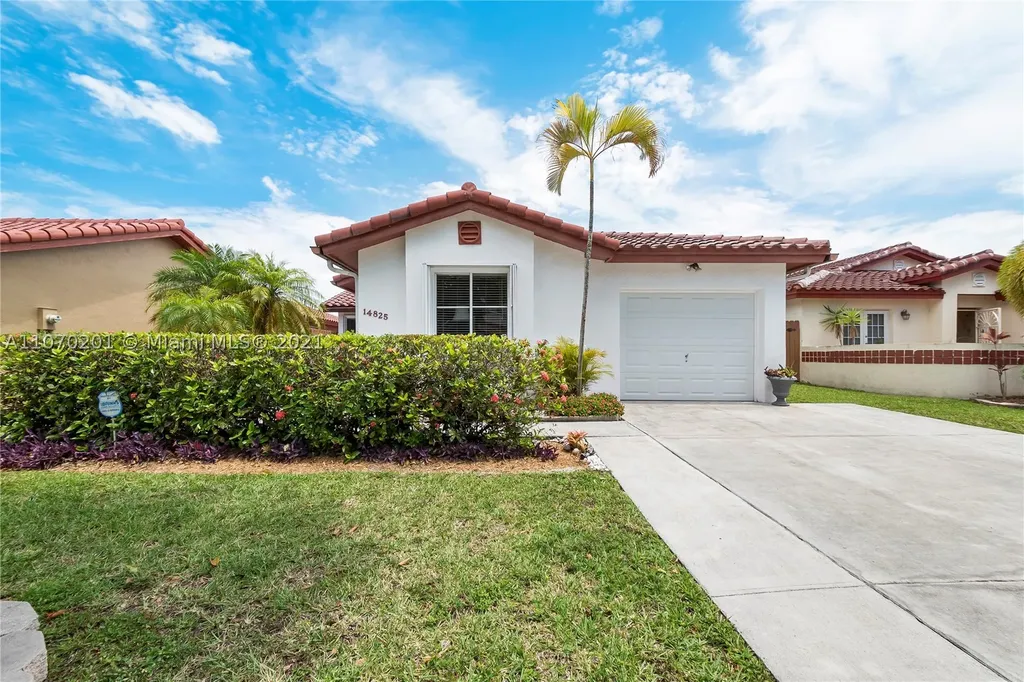 14825 SW 112th Street Miami FL 33196