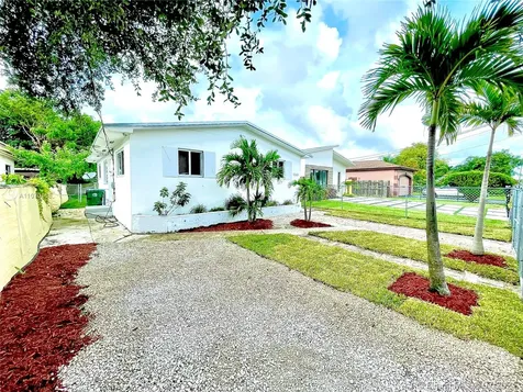1763 NW 41st Street Miami FL 33142