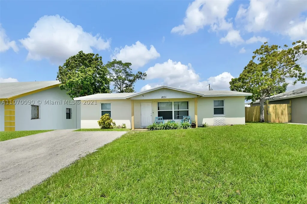 2031 NW 1st Street Boynton Beach FL 33435