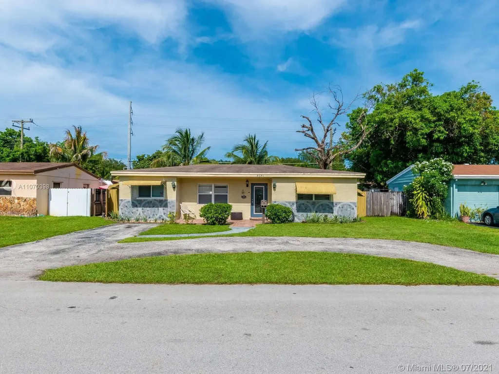 3131 SW 64th Terrace Miramar FL 33023