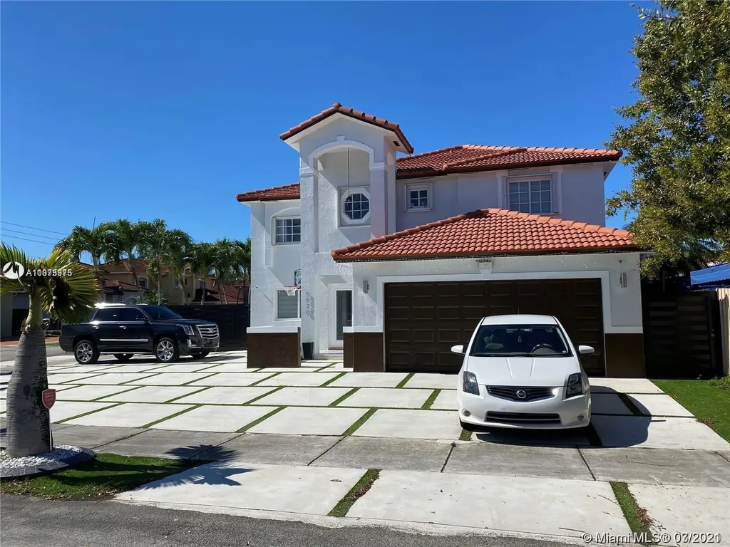 5520 SW 162nd Court Miami FL 33185