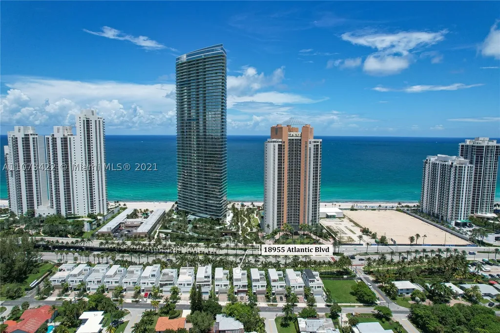 18955 Atlantic Boulevard Sunny Isles Beach FL 33160