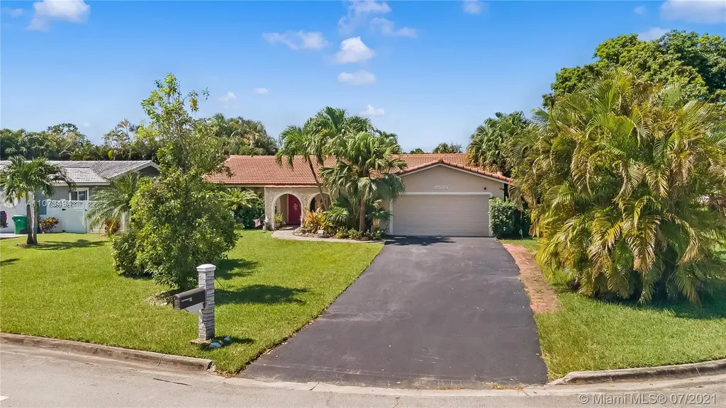8503 NW 19th Drive Coral Springs FL 33071