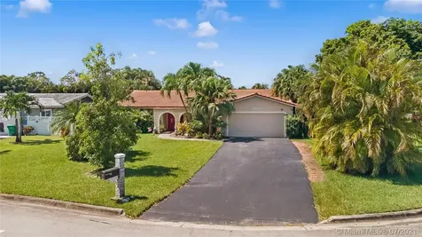 8503 NW 19th Drive Coral Springs FL 33071