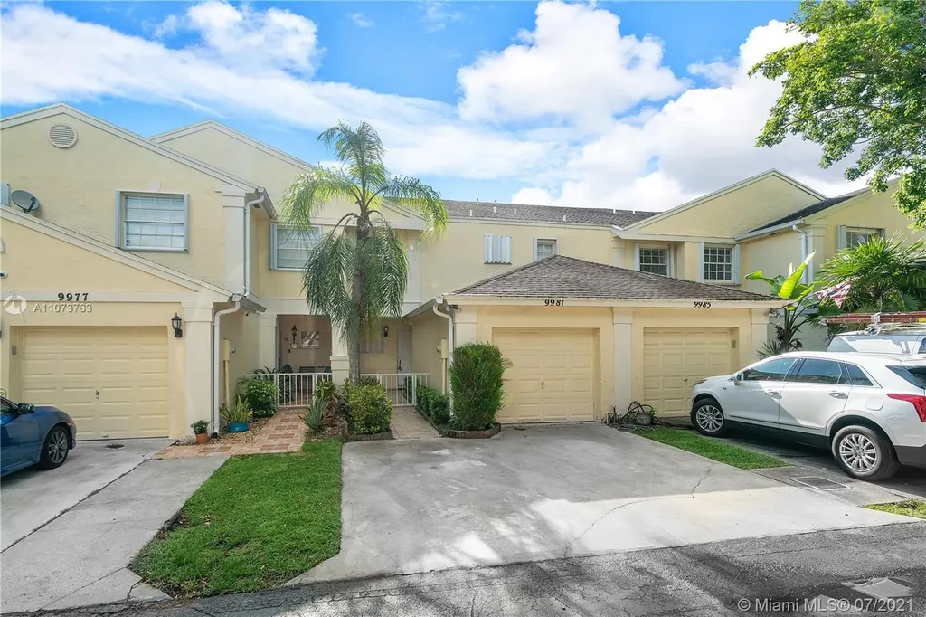 9981 SW 118th Place Miami FL 33186