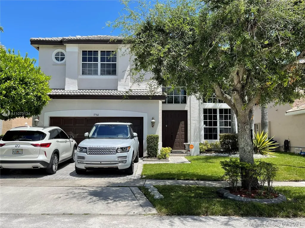 17361 SW 33rd Street Miramar FL 33029