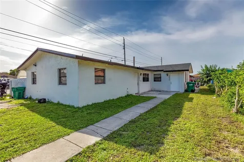 3695 NW 187th Street Miami Gardens FL 33056