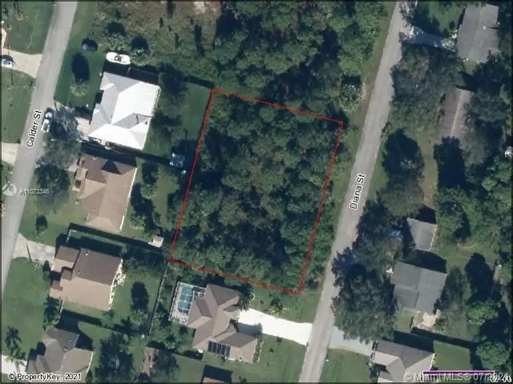 2550 SW Dania Street Port St. Lucie FL 34953