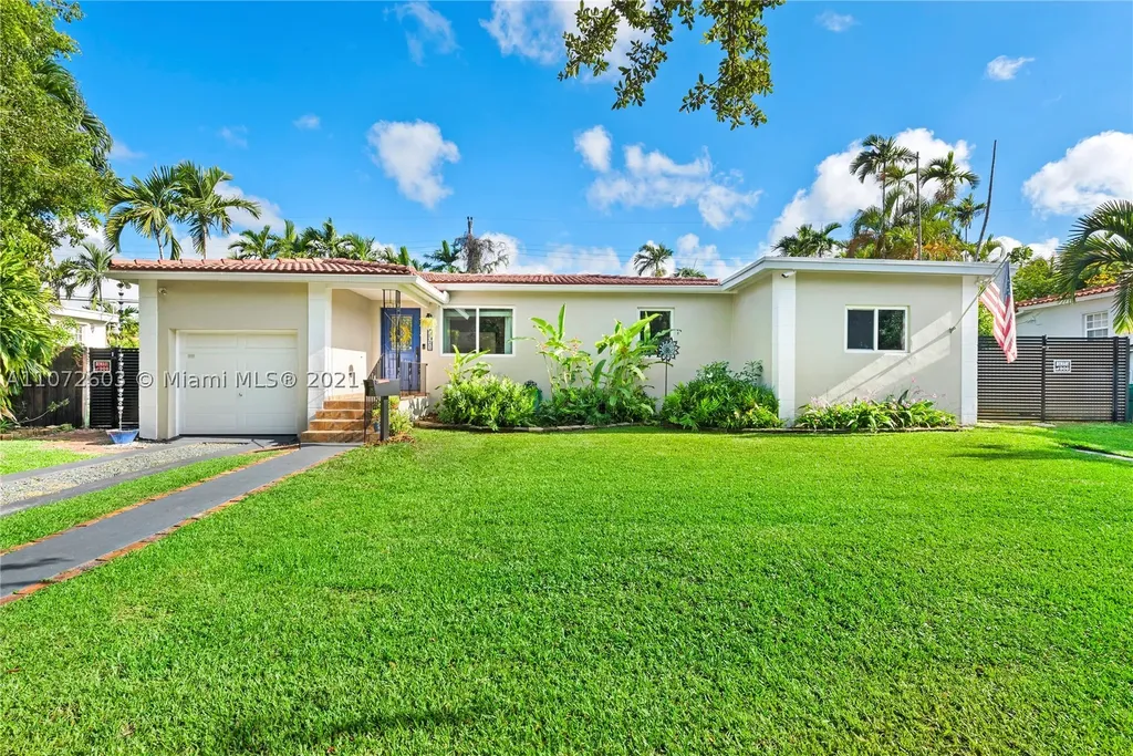 3311 SW 17th Street Miami FL 33145