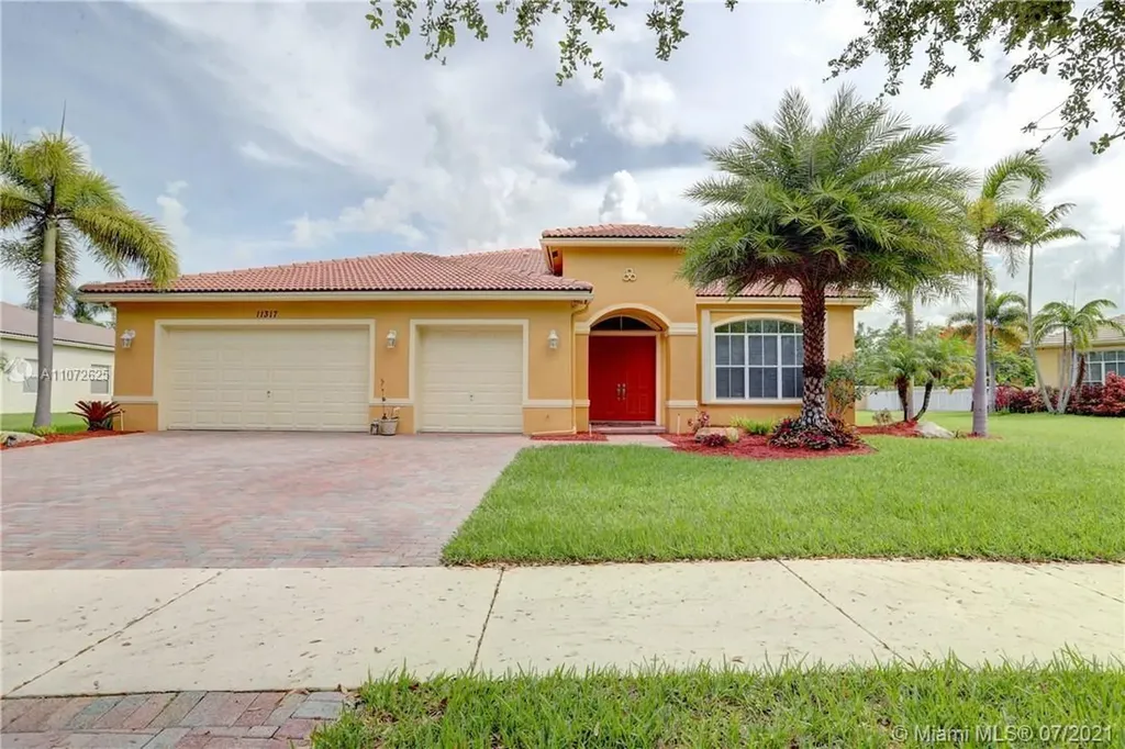 11317 Temple Street Cooper City FL 33330