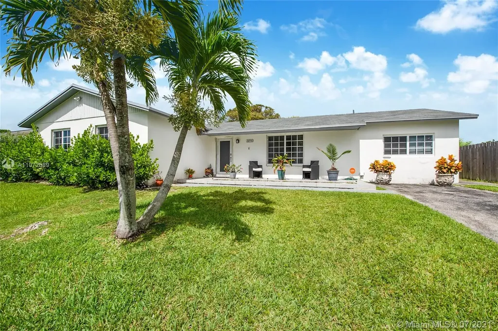 26550 SW 124th Avenue Homestead FL 33032