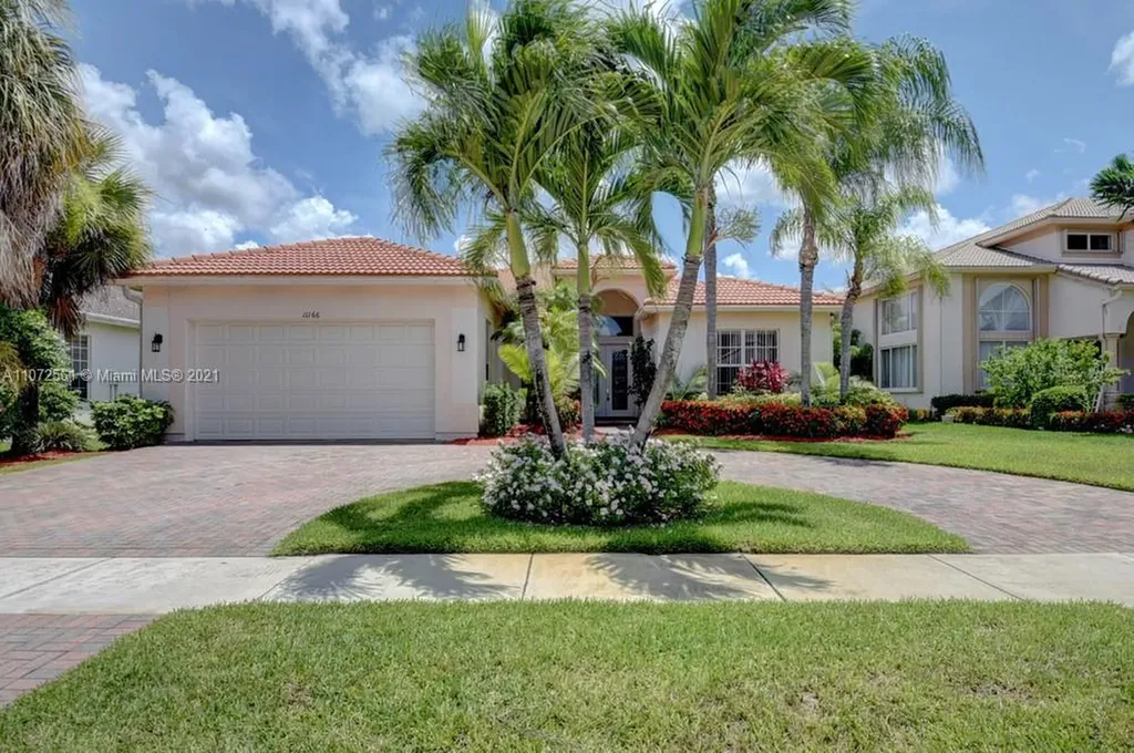 11166 Maritime Court Wellington FL 33449