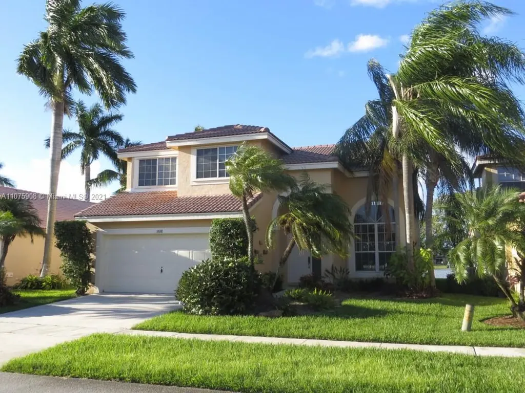 18081 SW 12th Court Pembroke Pines FL 33029